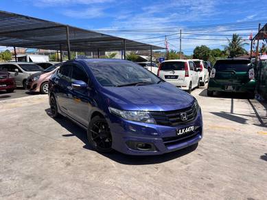 Honda CITY 1.5 SPEC E (AUTO)-LOAN KEDAI