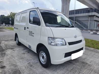 ori 2020 Daihatsu GRAN MAX 1.5 (M) Panel Van