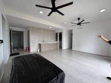 Edgewood @ Setapak Partly Furnish,Airconds,Kitchen Cabinet For Rent