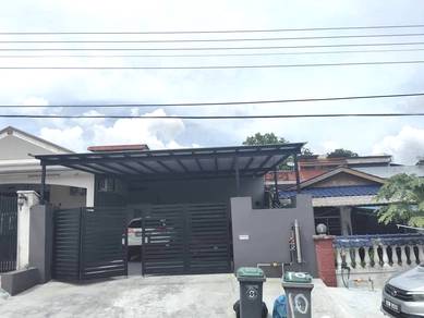 Taman Pelangi Jalan Puteh @ Fully Renovated Single Storey Terrace