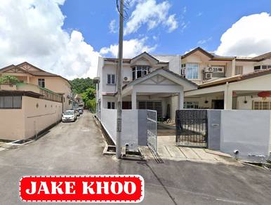 2-storey-Terraced-House-for-sale-Bayan-Lepas-Penang