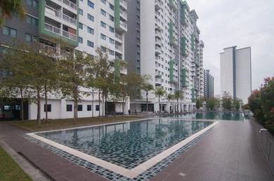 FULLY FURNISHED ❣️ Alam Sanjung, Seksyen 22 Shah Alam