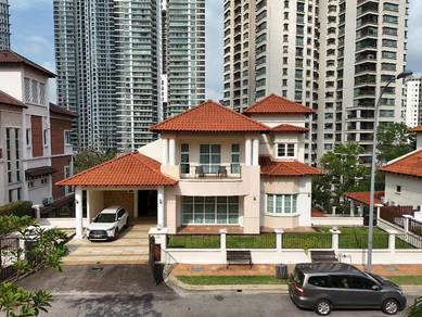 TO LET Bungalow Kiara Peak [Puncak Kiara], Mont Kiara  Kuala Lumpur