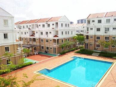 Townhouse-for-sale-City-Centre-Kuala-Lumpur