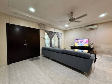 Bandar Bukit Tinggi 2 Double Storey Endlot 20x86 RENOVATED EXTENDED!!