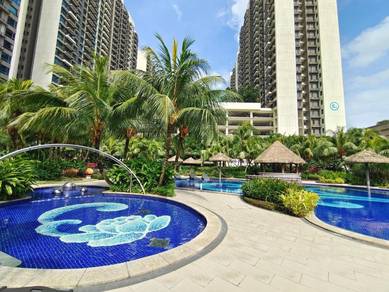 Country Garden Central Park City View Damansara Aliff, Tampoi