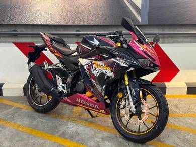 HONDA CBR150R SE > New Arrival > Full Loan