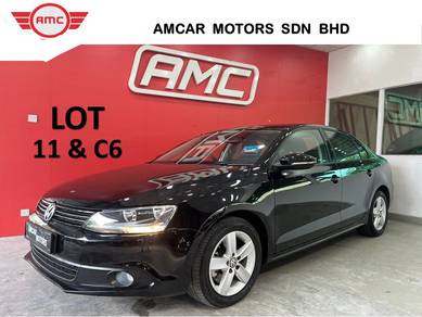 ORI 15/16 VOLKSWAGEN JETTA 1.4 (A) TSi 7 SPEED-DSG
