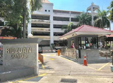 [Bandar Sunway] Ridzuan Condominium | 3R2B1CP | FF | 1195 SQFT
