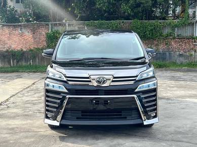 ,XXX KM Gred 4.5✨ 2021 Toyota VELLFIRE 2.5 Z ✨