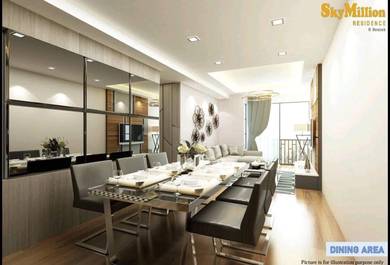 Skymillion Residence | For Sale