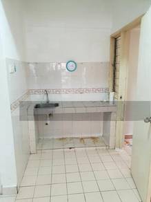 Mid Floor/With Strata Title/Basic Unit/Non Bumi/Well Kept Best Deal