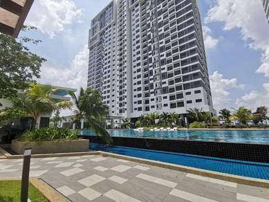 Traders Garden @ Cheras South [P/F] C180 Balakong Sg Long Kajang