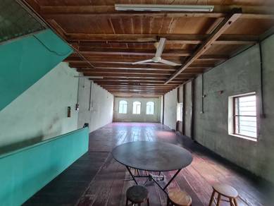Lebuh Campbell 3sty Shophouse 4500sf Corner Unit Commercial Georgetown