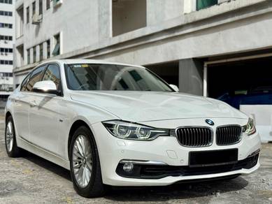 Bmw 318i LUXURY (CKD) 1.5 FACELIFT 3YRWRTY