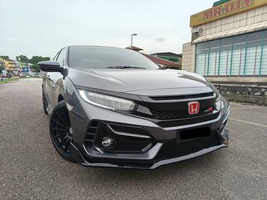 Cash & Full Loan 2019 Honda CIVIC 1.8 S (A)