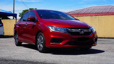 Honda CITY 1.5 E (A)
