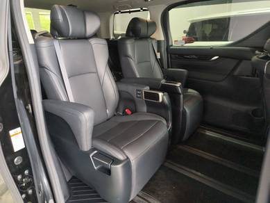 UNREG 2021YRS Toyota ALPHARD 2.5 SC HighSpec