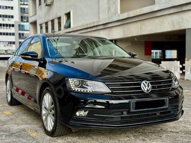 Volkswagen JETTA 1.4 TSI HIGHLINE 20K MILE TT