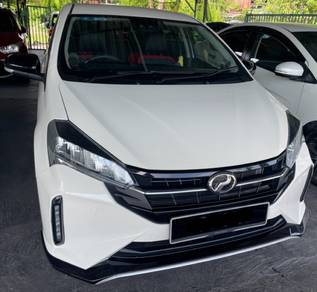 Perodua MYVI 1.5 AV ENHANCED (A)