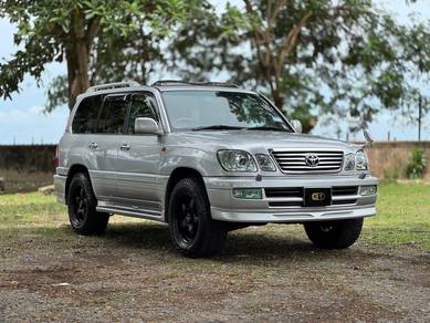 Toyota LANDCRUISER 4.7 CYGNUS (A)