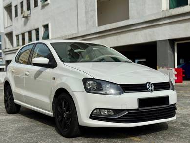Volkswagen POLO 1.6 ORI MILE FLNOTR 3YRWRTY
