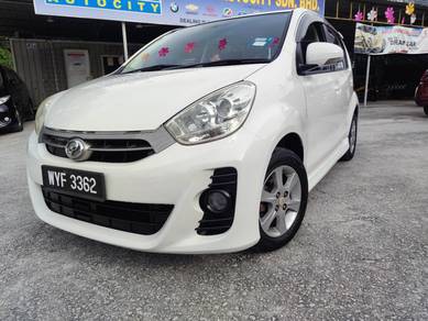 Perodua MYVI 1.3 (A) SE FACELIFT