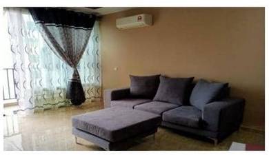 Greenfield Regency 3Bedrooms Partial Furnish @ Tampoi indah / Paradigm
