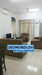 SP Fully Furnished Bandar Utama 4Rooms Bungalow House For Rent