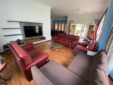 Luxury 2 Sty Bungalow Swimming Pool Bandar Bukit Mahkota Kajang Bangi