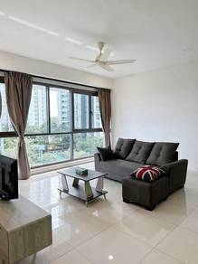 Iskandar Residence 3Bedroom Fully Furnished @ Medini / Iskandar Puteri