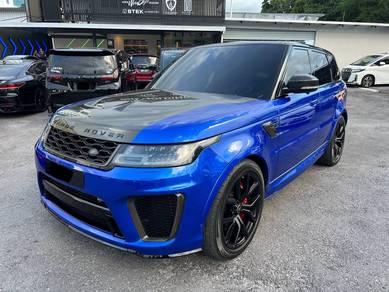 Land Rover RANGE ROVER 5.0 VOGUE V8