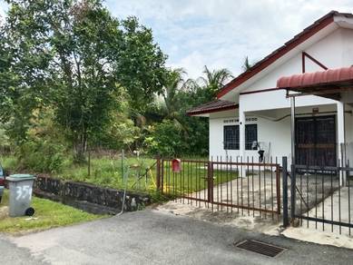 Corner Lot Single Storey Terrace Taman Sri Rembau Fasa 1, N.Sembilan