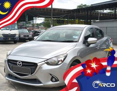 Mazda 2 SKYACTIV (A)