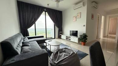 The M Macrolink 3Bedrooms Fully Furnish @ Medini / Iskandar Puteri