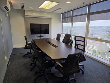 FOR RENT : Gateway Kuching highfloor office at Jln Bukit Mata Kuching