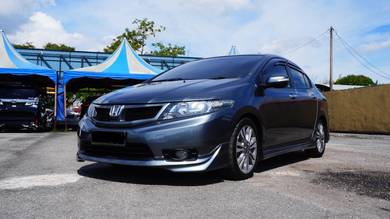 Honda CITY 1.5 E FACELIFT (A)