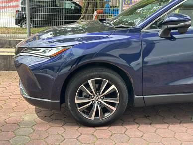 Toyota HARRIER 2.0 G SPECIAL BLUE