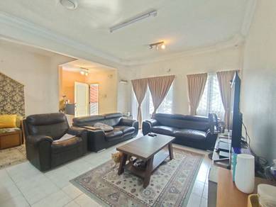 FACING OPEN Double Storey House Sunway Kayangan Shah Alam