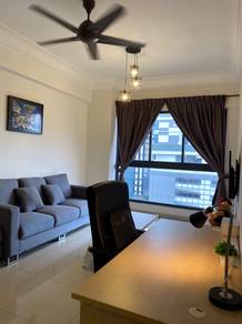 V @ Summerplace 1+1Bedrooms Fully Furnish @ Walking Distance To CIQ