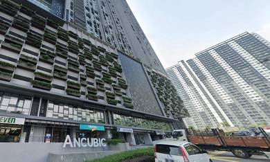 Fully Furnished Cubic Botanical, Bangsar South, Kuala Lumpur