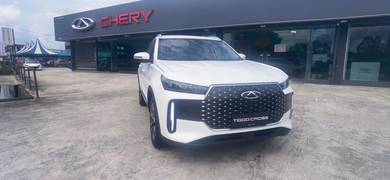 Chery TIGGO CROSS 1.5L TURBO (A)