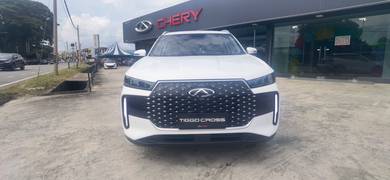 Chery TIGGO CROSS 1.5L TURBO (A)