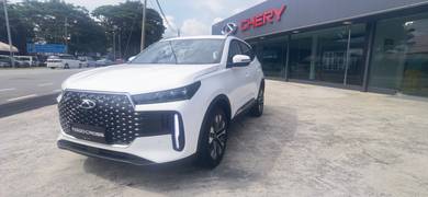 Chery TIGGO CROSS 1.5L TURBO (A)