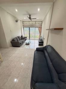 Le Courts Apartment / Fully furnished / Good Condition / Peaceful