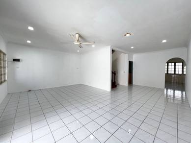 5 Mile Semaba Double Storey Terrace Intermediate for Rent