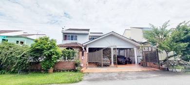 FREEHOLD EXTRA LAND | 2 Sty Bungalow, Taman Gombak Setia, Gombak