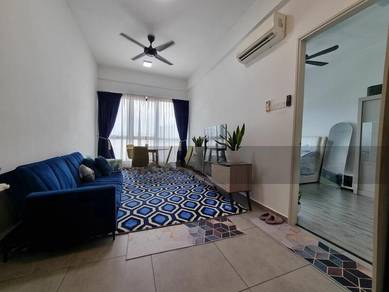 Freehold/Low Floor/City View/Partly Furnished/Well Kept/Best Deal Unit