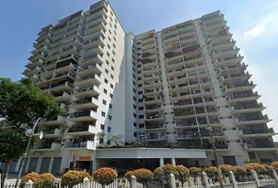 Indahria Apartment @ Shah Alam [P/F] KTM Batu Tiga MSU Giant Aeon
