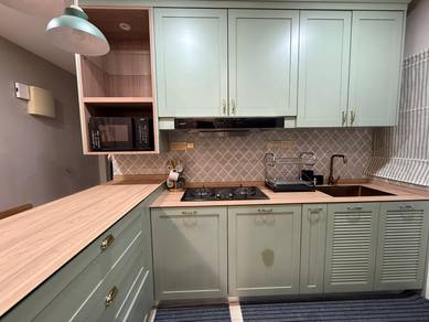 FACiNG KLcC RUMah NiCe 🏠 FuLLy Furnished Platinum SpLenDor Keramat